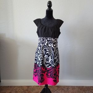 London Times Dress. Size 12